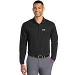 IO107<br>Nike Long Sleeve Dri-FIT Stretch Tech Polo
