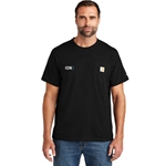 IO111<br>Carhartt Force® Short Sleeve Pocket T-Shirt