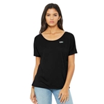 IO112<br>BELLA+CANVAS ® Women’s Slouchy Tee