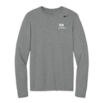 IO116<br>Nike Team rLegend Long Sleeve Tee