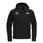 IOC109<br>The North Face® Barr Lake Hooded Soft Shell Jacket
