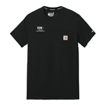 IOC111<br>Carhartt Force® Short Sleeve Pocket T-Shirt