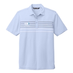 IOC105<br>TravisMathew Coto Performance Chest Stripe Polo