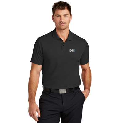 IO100<br>Nike Solid Polo