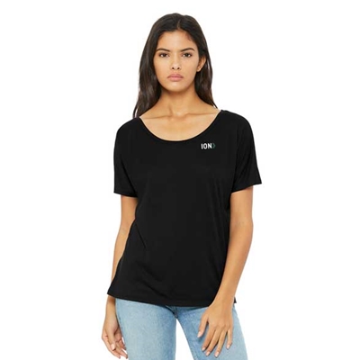 IO112<br>BELLA+CANVAS ® Women’s Slouchy Tee