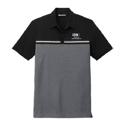 IO118<br>TravisMathew Sunset Blocked Polo