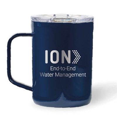 ION110<br>CORKCICLE® Coffee Mug - 16 oz.