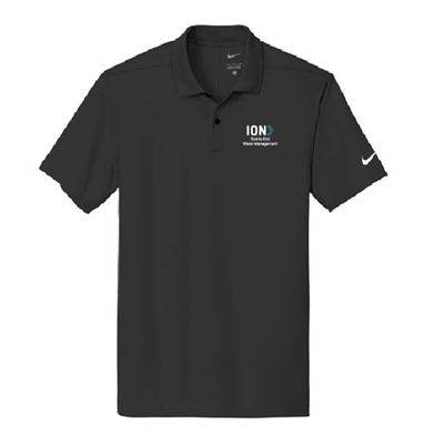 IOC100<br>Nike Solid Polo