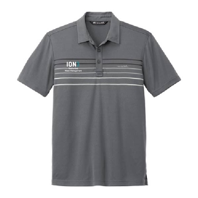 IOC105<br>TravisMathew Coto Performance Chest Stripe Polo
