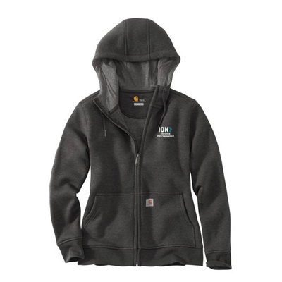 IOC110<br>Carhartt® Women’s Clarksburg Full-Zip Hoodie