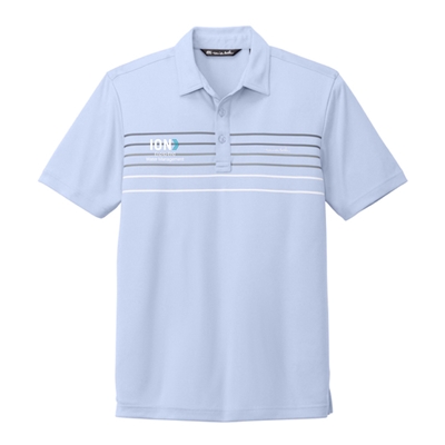 IOC105<br>TravisMathew Coto Performance Chest Stripe Polo